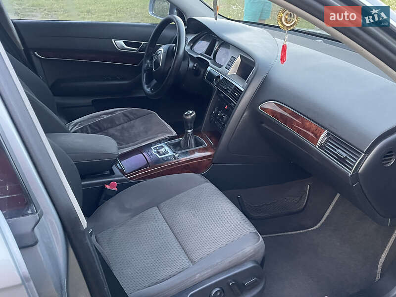 Седан Audi A6 2007 в Турці