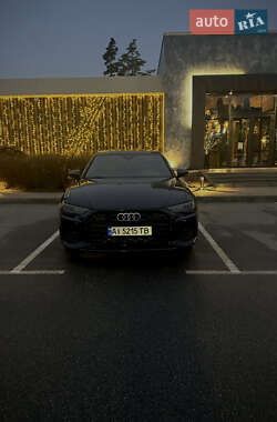 Седан Audi A6 2019 в Киеве