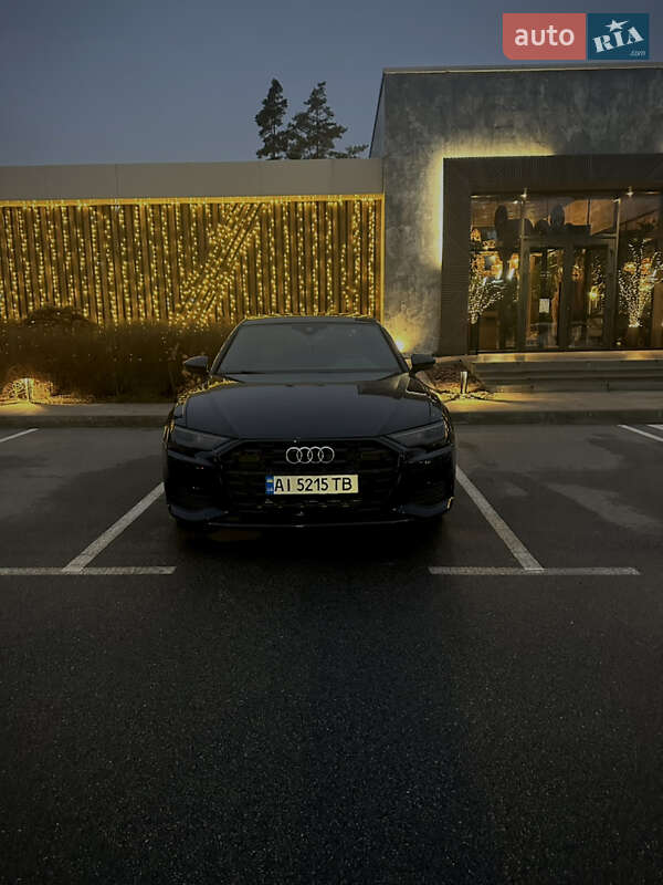 Седан Audi A6 2019 в Киеве