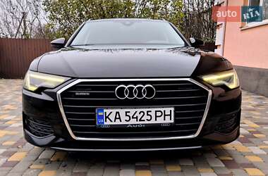 Универсал Audi A6 2019 в Киеве