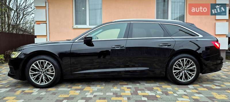 Универсал Audi A6 2019 в Киеве
