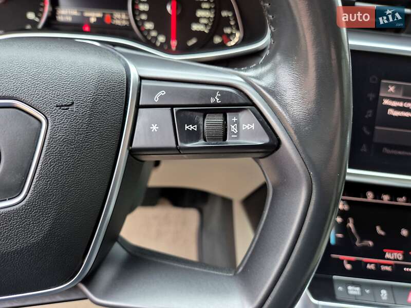Универсал Audi A6 2019 в Киеве