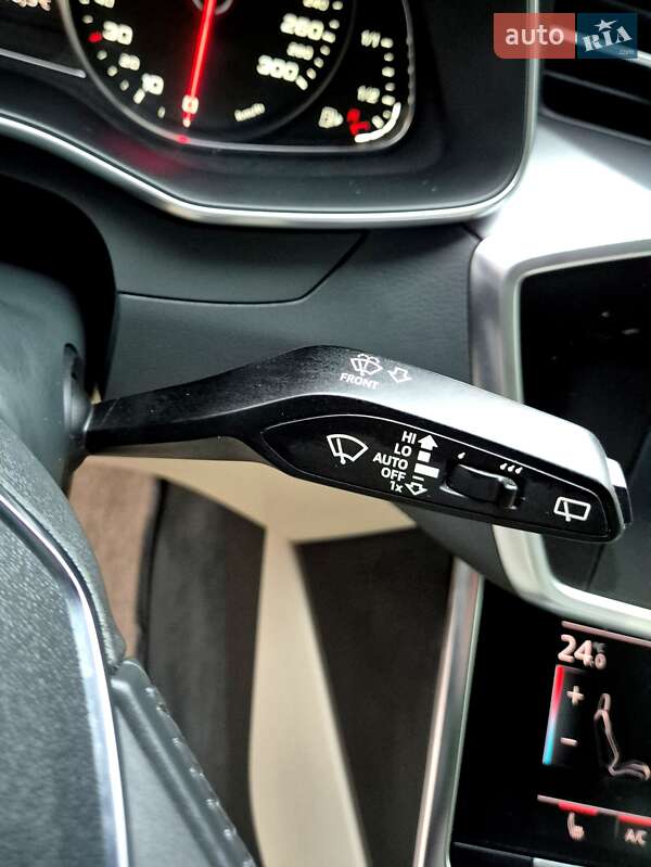 Универсал Audi A6 2019 в Киеве