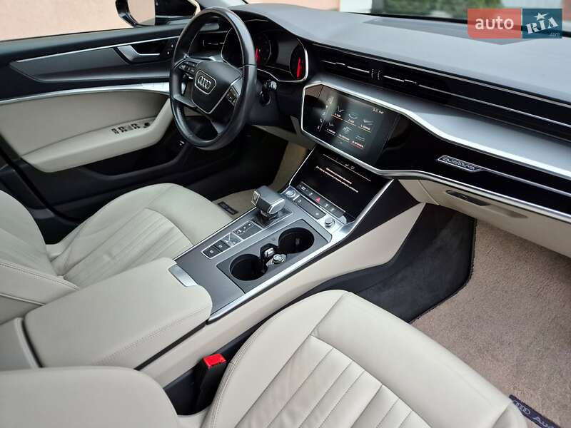 Универсал Audi A6 2019 в Киеве