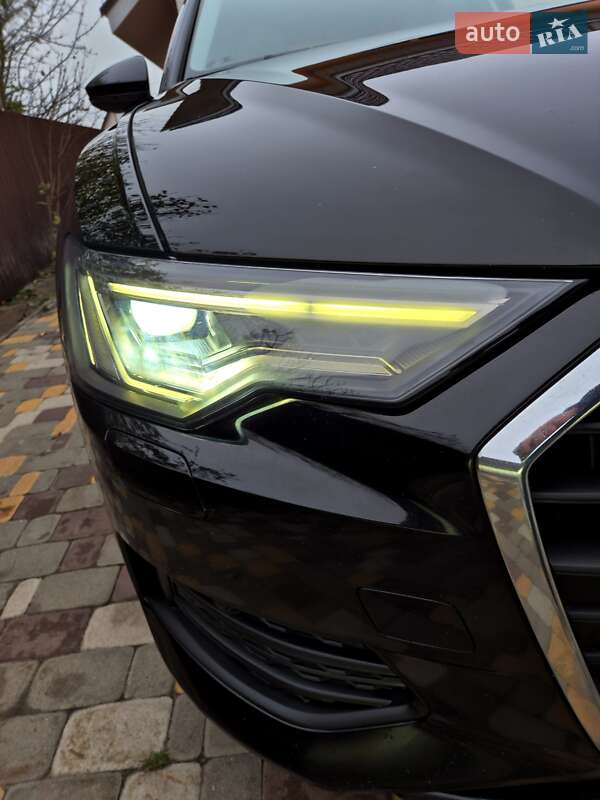 Универсал Audi A6 2019 в Киеве