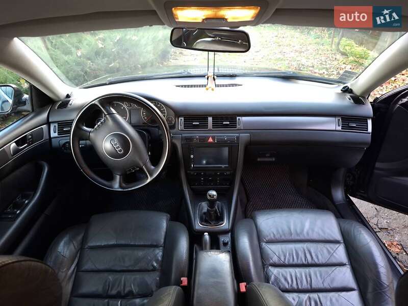 Седан Audi A6 2002 в Ужгороді фото 6 Седан Audi A6 2002 в Ужгороді