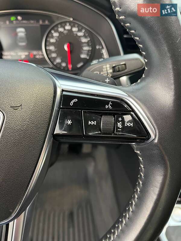 Седан Audi A6 2019 в Львові