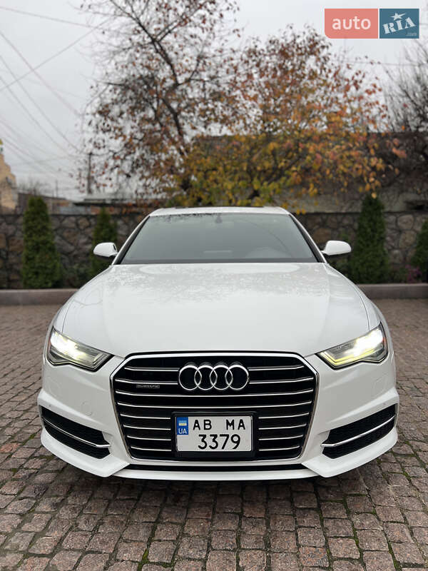 Седан Audi A6 2015 в Первомайську фото 6 Седан Audi A6 2015 в Первомайську