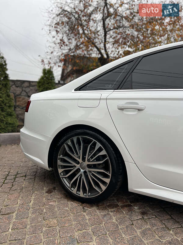 Седан Audi A6 2015 в Первомайську фото 13 Седан Audi A6 2015 в Первомайську
