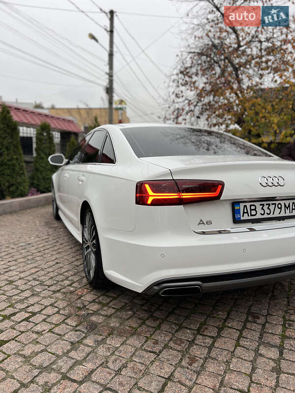 Седан Audi A6 2015 в Первомайську фото 23 Седан Audi A6 2015 в Первомайську