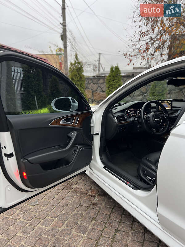 Седан Audi A6 2015 в Первомайську фото 26 Седан Audi A6 2015 в Первомайську