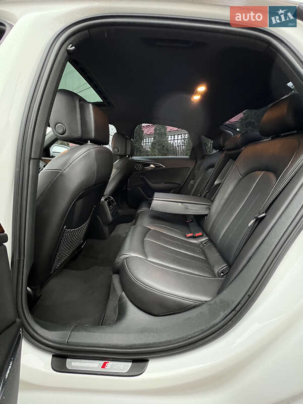 Седан Audi A6 2015 в Первомайську фото 31 Седан Audi A6 2015 в Первомайську