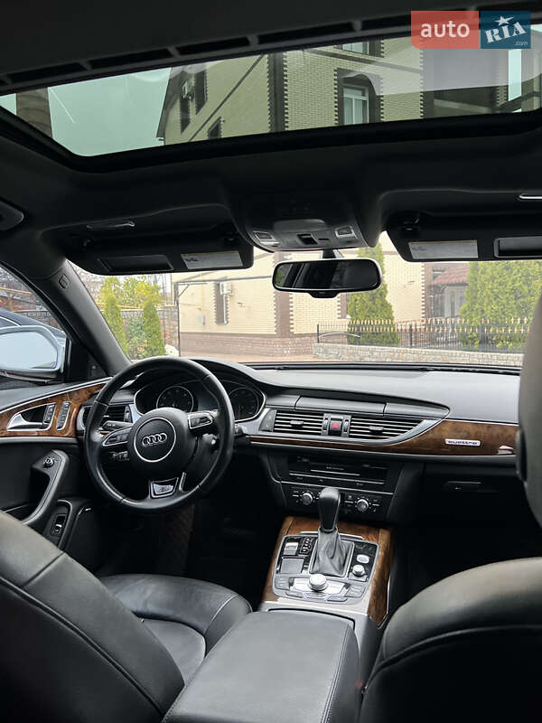 Седан Audi A6 2015 в Первомайську фото 35 Седан Audi A6 2015 в Первомайську