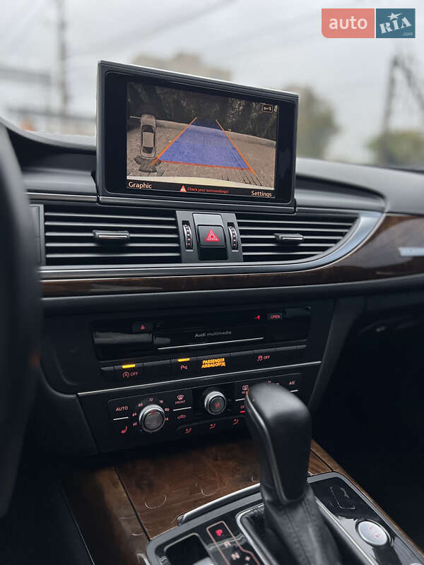 Седан Audi A6 2015 в Первомайську фото 38 Седан Audi A6 2015 в Первомайську
