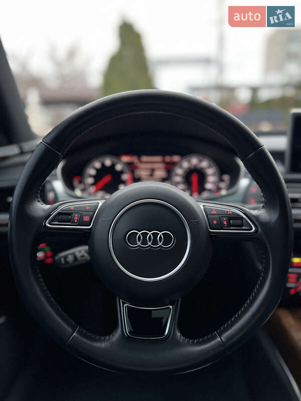Седан Audi A6 2015 в Первомайську фото 39 Седан Audi A6 2015 в Первомайську
