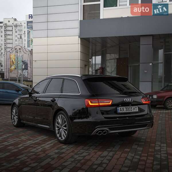 Универсал Audi A6 2014 в Харькове