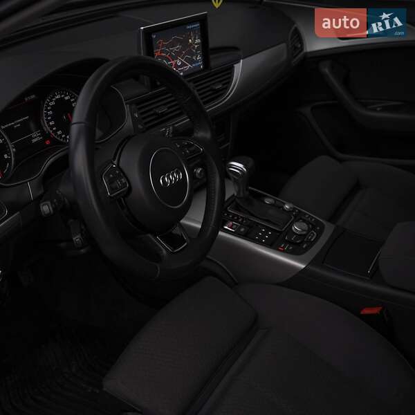 Универсал Audi A6 2014 в Харькове