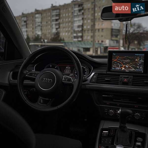 Универсал Audi A6 2014 в Харькове