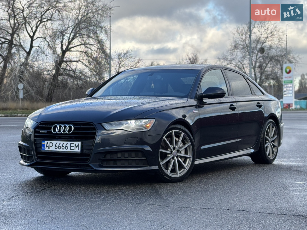 2015 Audi A6 - мініатюра 53