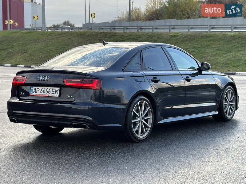 Седан Audi A6 2015 в Києві фото 6 Седан Audi A6 2015 в Києві