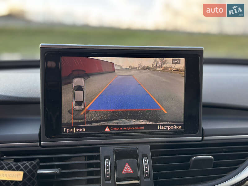 Седан Audi A6 2015 в Києві фото 16 Седан Audi A6 2015 в Києві