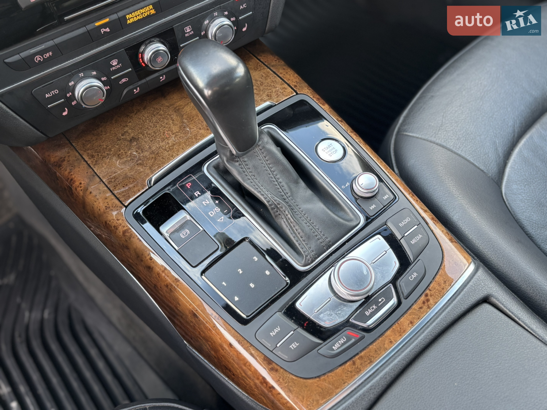 2015 Audi A6 - мініатюра 18