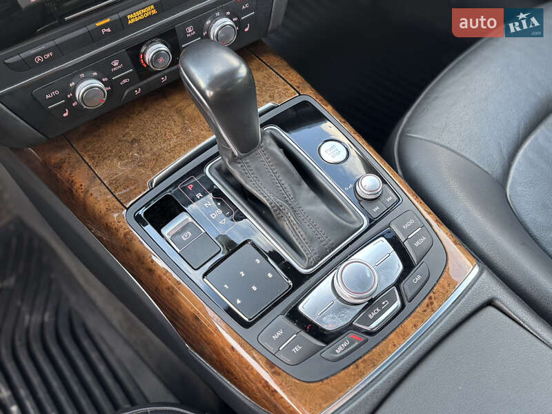 Седан Audi A6 2015 в Києві фото 18 Седан Audi A6 2015 в Києві
