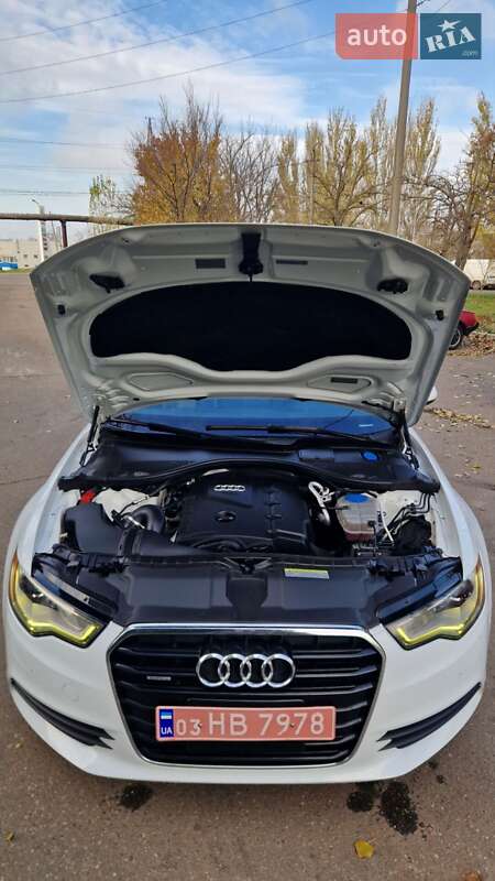 Седан Audi A6 2014 в Миколаєві фото 4 Седан Audi A6 2014 в Миколаєві