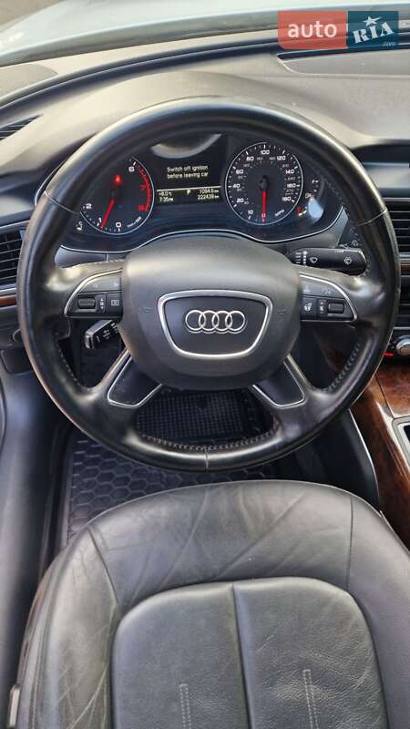 Седан Audi A6 2014 в Миколаєві фото 14 Седан Audi A6 2014 в Миколаєві