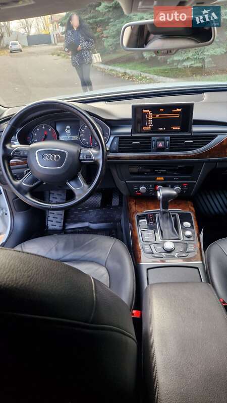 Седан Audi A6 2014 в Миколаєві фото 18 Седан Audi A6 2014 в Миколаєві