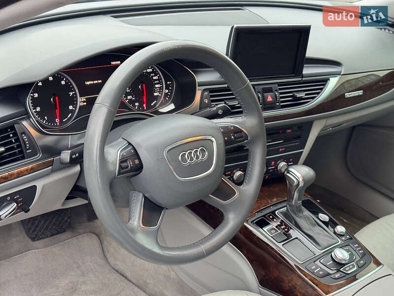 Седан Audi A6 2013 в Києві