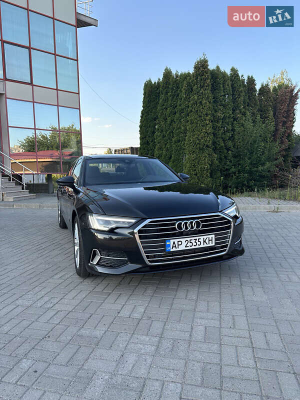 Седан Audi A6 2020 в Запоріжжі фото 7 Седан Audi A6 2020 в Запоріжжі