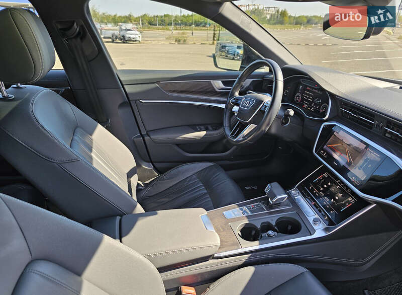 Седан Audi A6 2020 в Запоріжжі фото 12 Седан Audi A6 2020 в Запоріжжі
