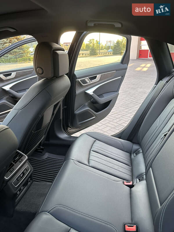 Седан Audi A6 2020 в Запоріжжі фото 16 Седан Audi A6 2020 в Запоріжжі