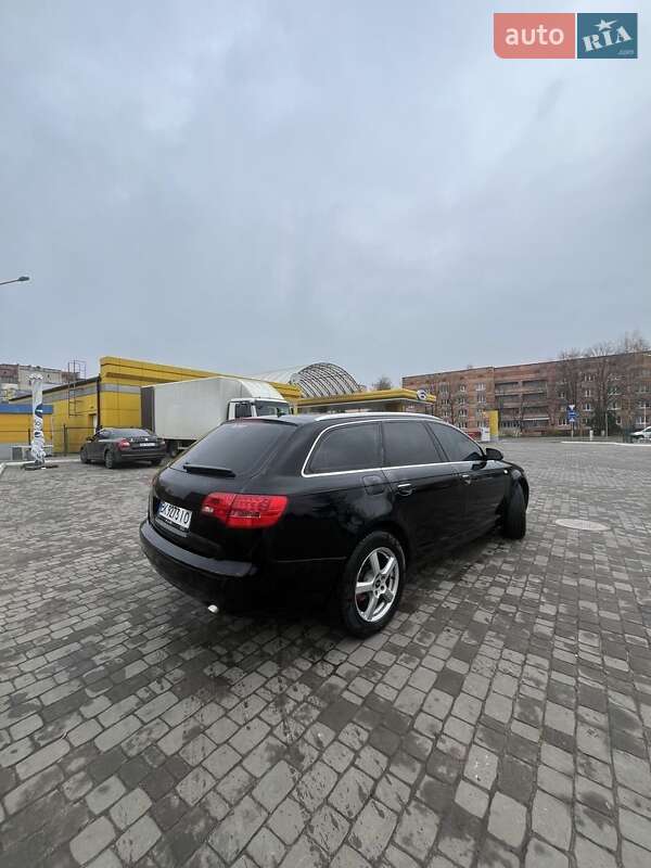 Універсал Audi A6 2007 в Рівному фото 5 Універсал Audi A6 2007 в Рівному