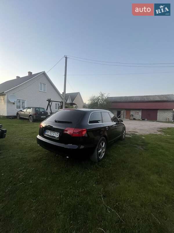 Універсал Audi A6 2007 в Рівному фото 10 Універсал Audi A6 2007 в Рівному