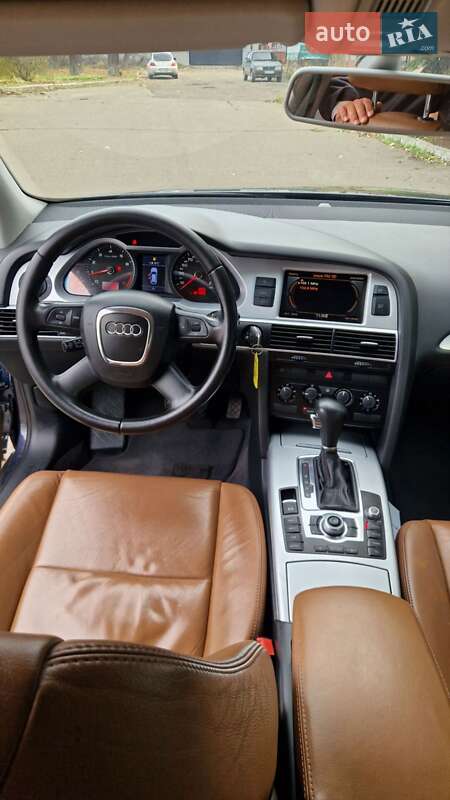 Універсал Audi A6 2009 в Миколаєві