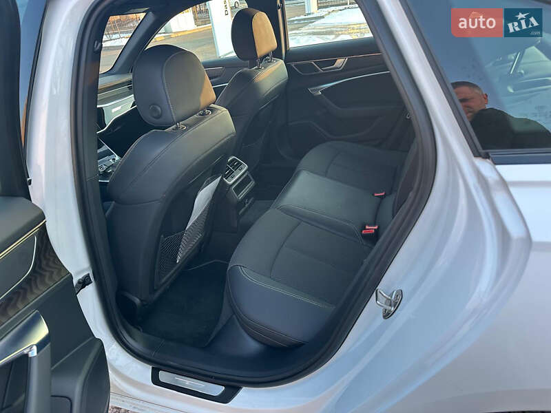 Седан Audi A6 2022 в Днепре фото 4 Седан Audi A6 2022 в Днепре