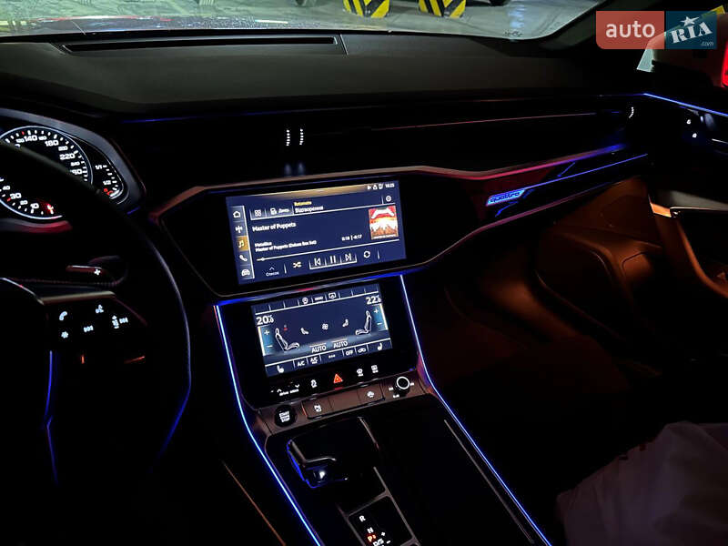 Седан Audi A6 2022 в Днепре фото 6 Седан Audi A6 2022 в Днепре