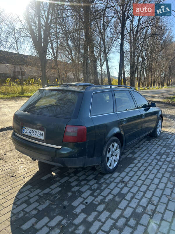 Універсал Audi A6 2000 в Берегомету фото 6 Універсал Audi A6 2000 в Берегомету