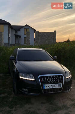 Універсал Audi A6 2009 в Хмельницькому