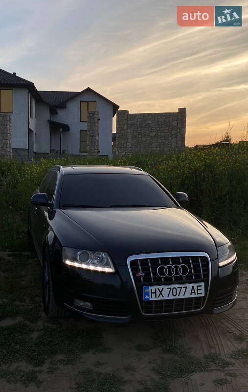 Універсал Audi A6 2009 в Хмельницькому фото 26 Універсал Audi A6 2009 в Хмельницькому