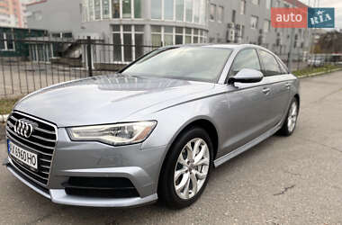 Седан Audi A6 2017 в Харькове
