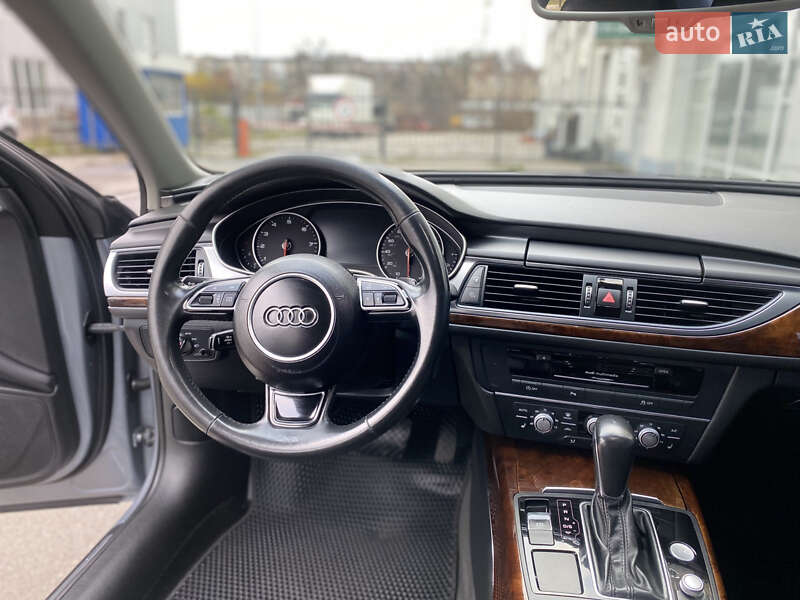 Седан Audi A6 2017 в Харкові фото 10 Седан Audi A6 2017 в Харкові