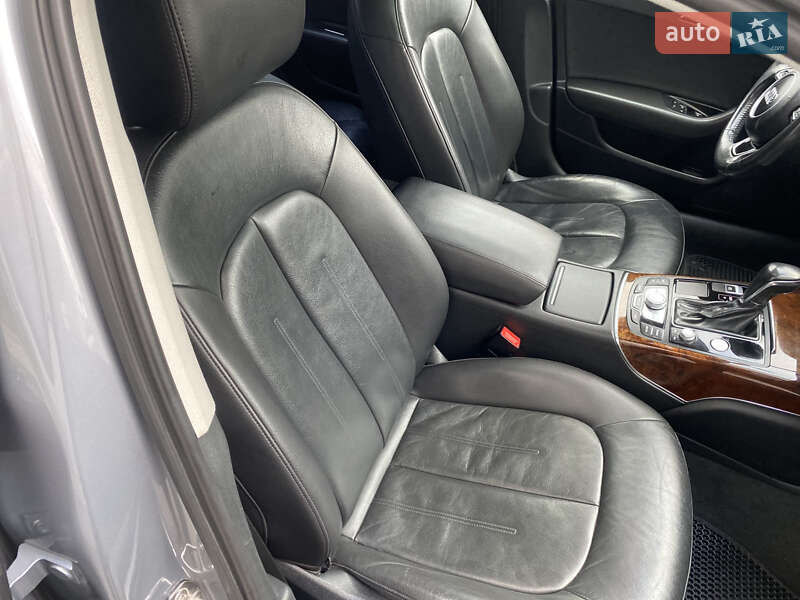 Седан Audi A6 2017 в Харкові фото 13 Седан Audi A6 2017 в Харкові