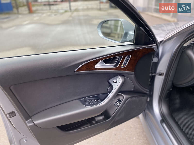 Седан Audi A6 2017 в Харкові фото 21 Седан Audi A6 2017 в Харкові