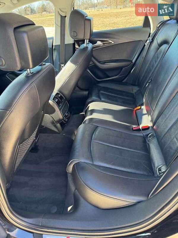 Седан Audi A6 2015 в Львові