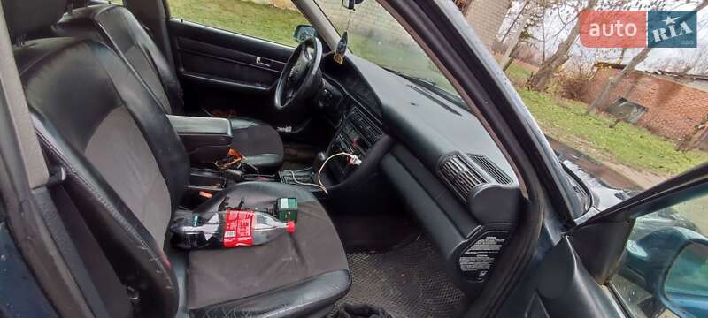 Седан Audi A6 1995 в Глобиному фото 14 Седан Audi A6 1995 в Глобиному