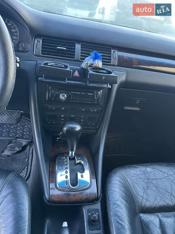 Седан Audi A6 1998 в Львові фото 9 Седан Audi A6 1998 в Львові
