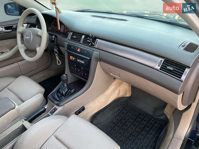 Седан Audi A6 1999 в Житомирі фото 20 Седан Audi A6 1999 в Житомирі
